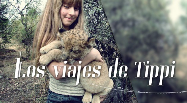 Los viajes de Tippi